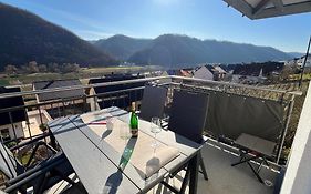 Ferienwohnung Moseltraum, 1-6 Pers, mit 3 Schlafzimmer und Panoramabalkon